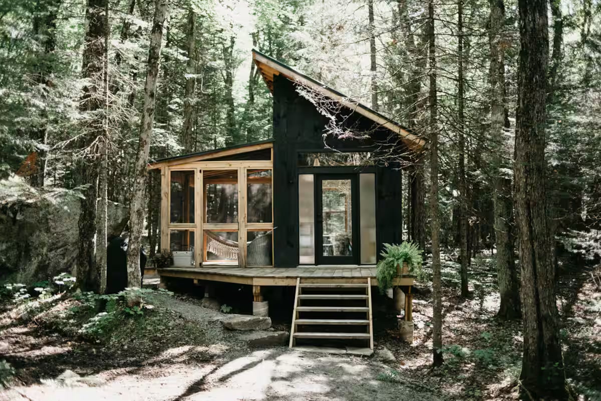 Verified property photograph for The Eco Cabin | Slow Living | Off Grid | Firepit